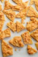 Cashew Brittle Recipe Shugary Sweets