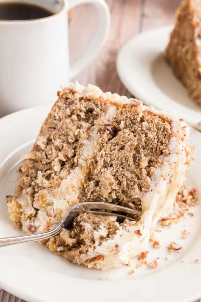 Hummingbird Cake Recipe Shugary Sweets