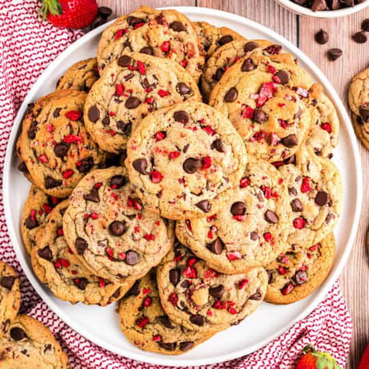 Of The Best Cookie Recipes Shugary Sweets