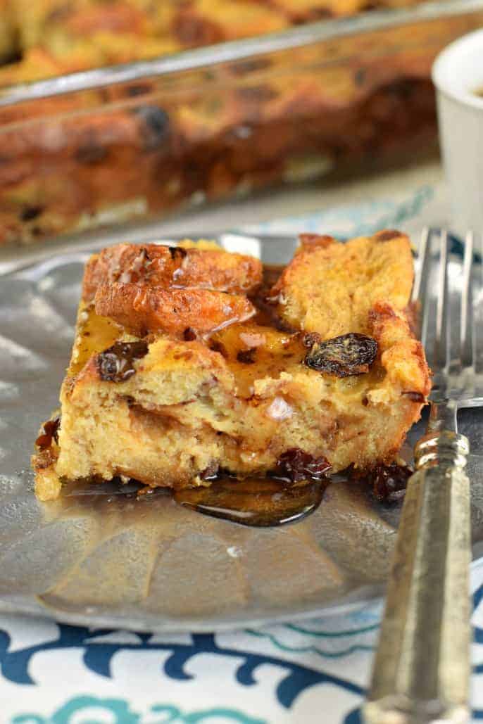Easy French Toast Casserole Recipe With Overnight Option