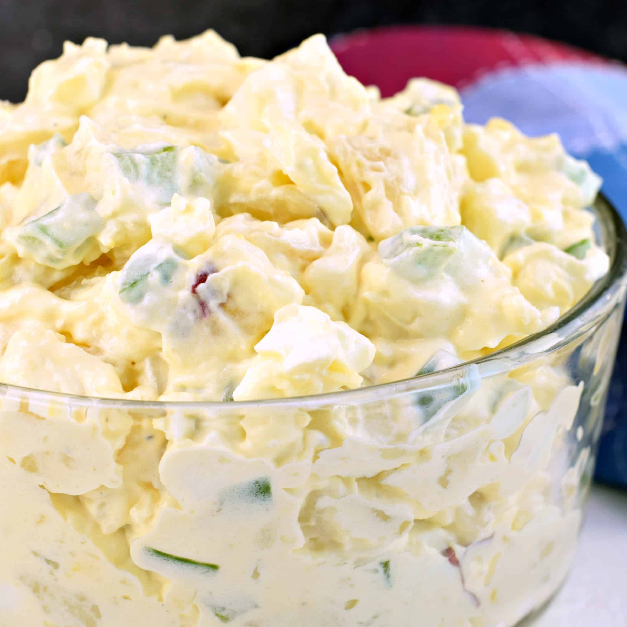 The Best Potato Salad Recipe