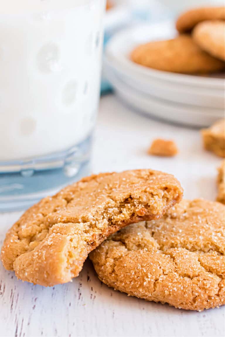 Butterscotch Cookies Recipe Shugary Sweets 9437