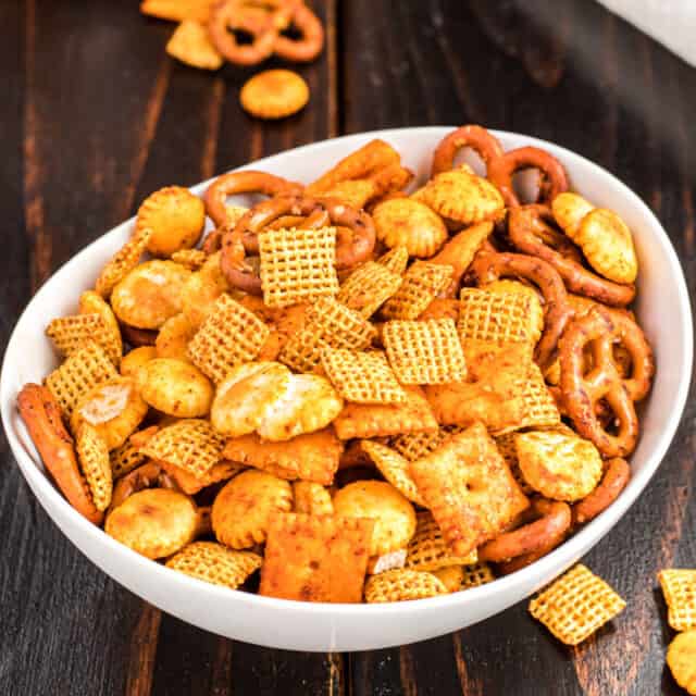 Taco Snack Mix Recipe - Shugary Sweets