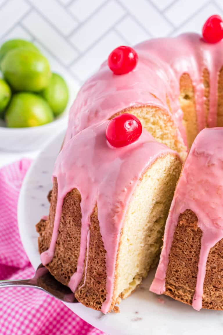 Cherry Margarita Pound Cake Recipe Shugary Sweets