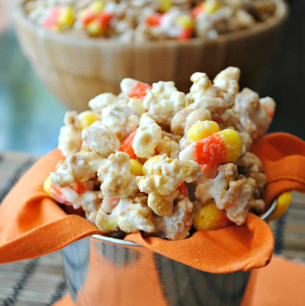 kettle corn candy