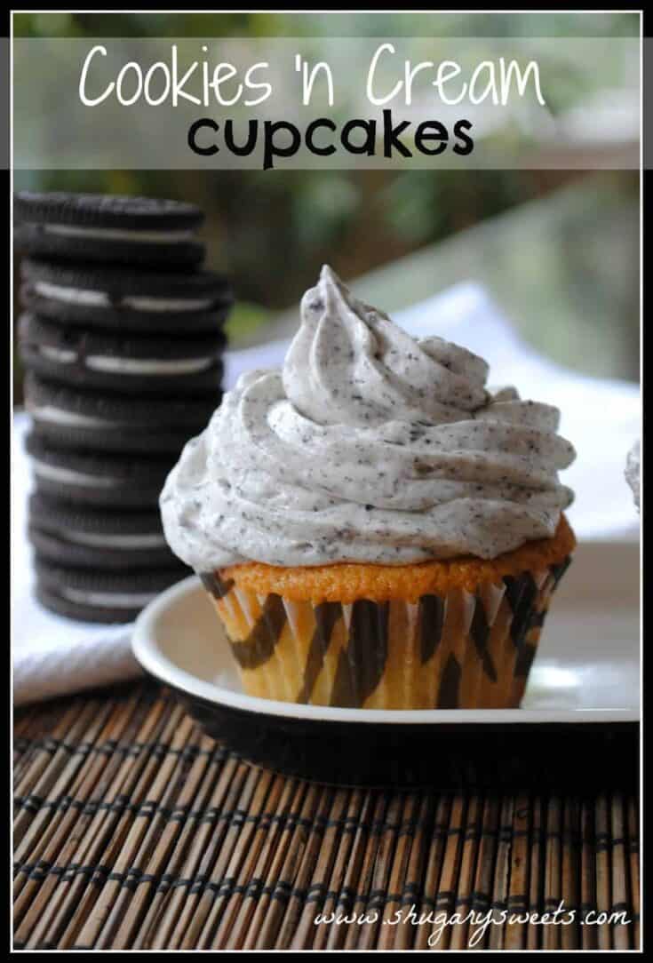 45 Best Cupcake Recipes Page 5 Of 5 Shugary Sweets