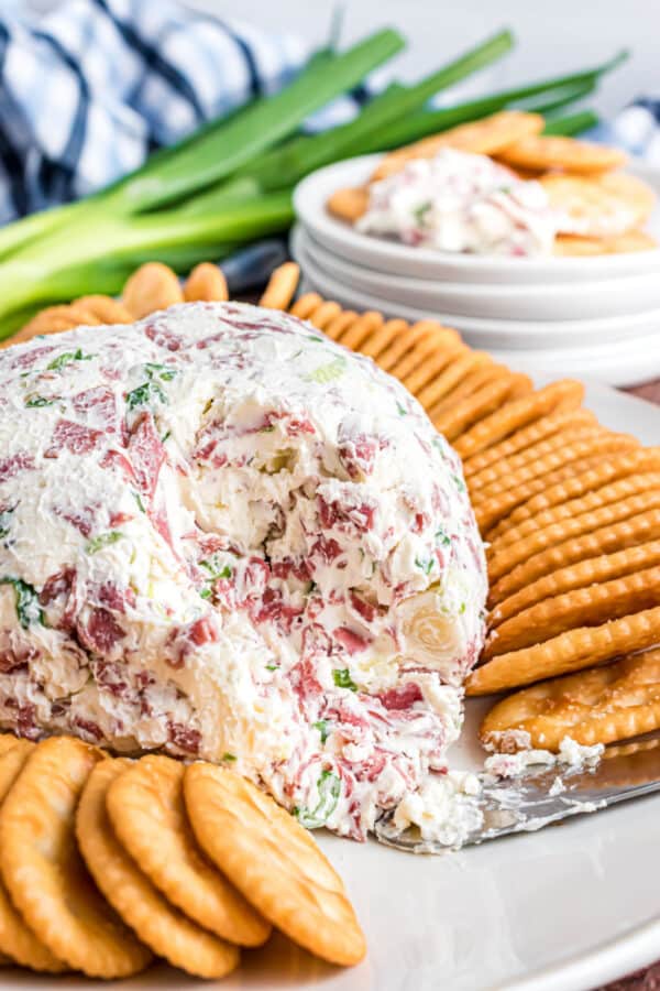 Cheese Ball With Miracle Whip At Debra Dickerson Blog