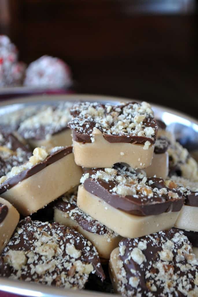 Maple Toffee Cookies - Shugary Sweets