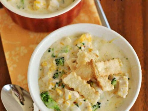 Vegetarian Pot Pie Soup - Life Currents