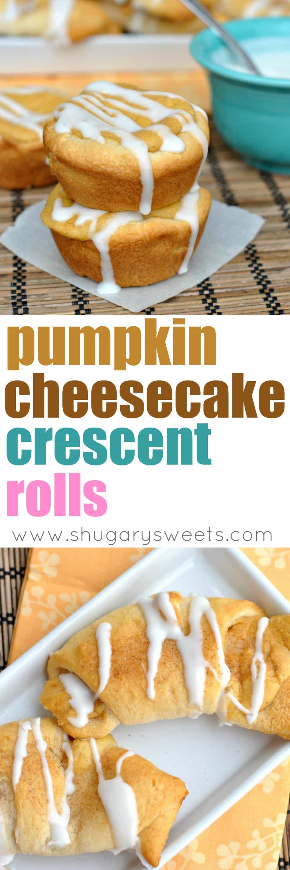 pumpkin-cheesecake-crescent-rolls-11 - Shugary Sweets
