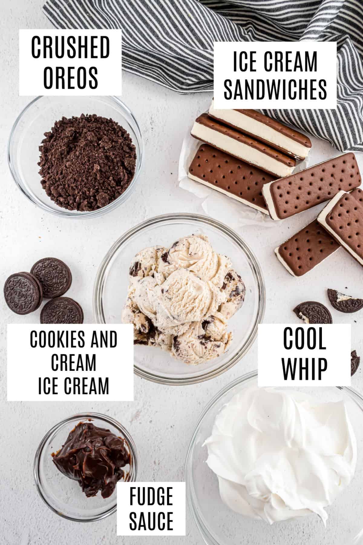 Oreo Ice Cream Cake Nutrition Facts My Bios