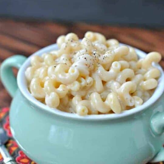 Copycat Panera Mac And Cheese Recipe Shugary Sweets 3207