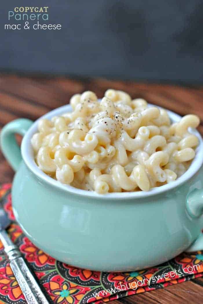 Configure Baked Mac & Cheese By The Pan - McAlister's Deli
