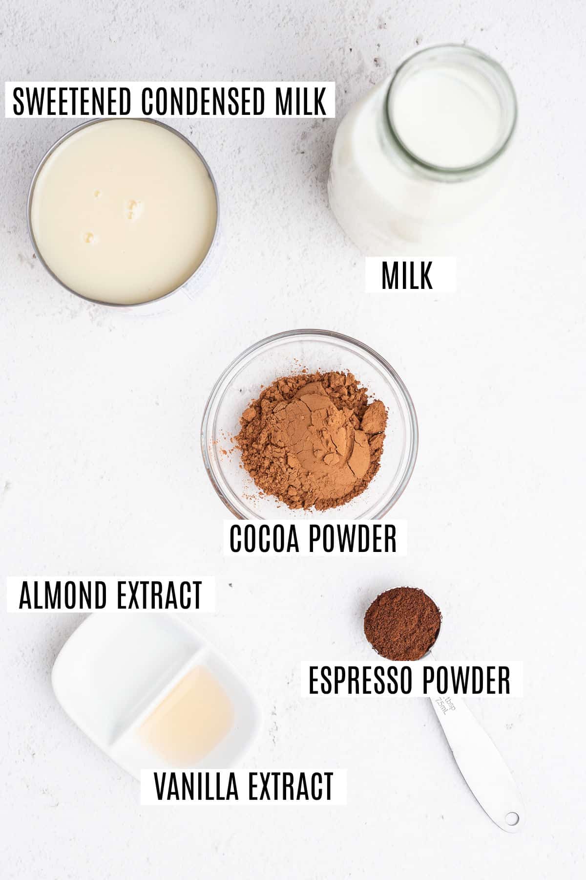 Homemade powdered coffee creamer - powdered coffee cream recipe