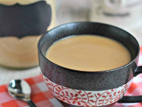 Irish Cream Coffee Creamer Recipe - Shugary Sweets