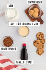 Chocolate Chip Cookie Coffee Creamer - Shugary Sweets