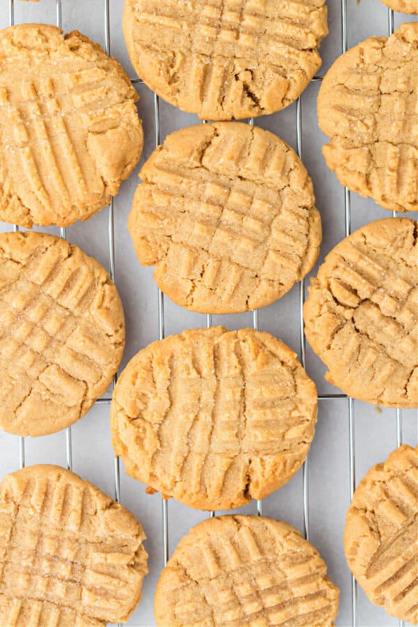 Jif Peanut Butter Cookies Recipe - Shugary Sweets