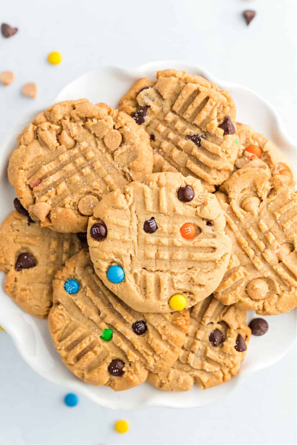 Jif Peanut Butter Cookies Recipe Shugary Sweets