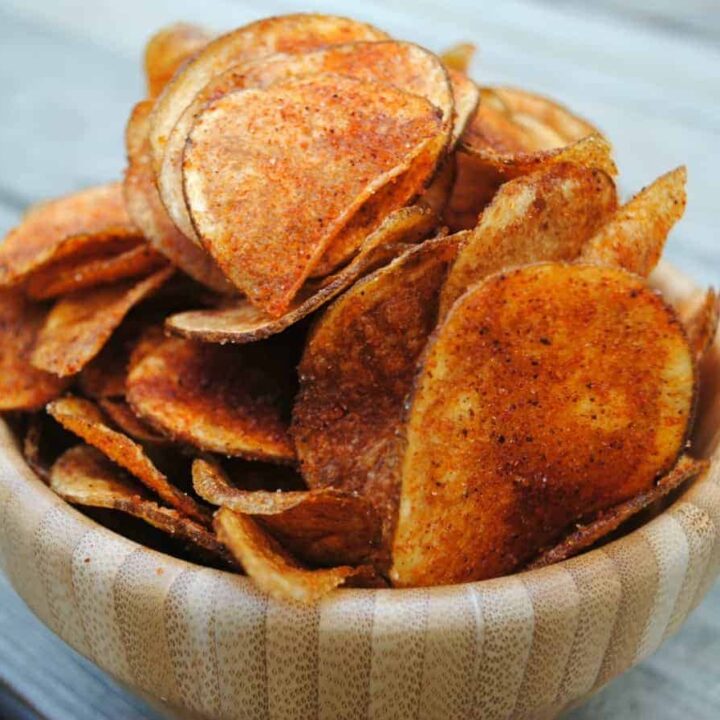 BBQ Potato Chips Shugary Sweets