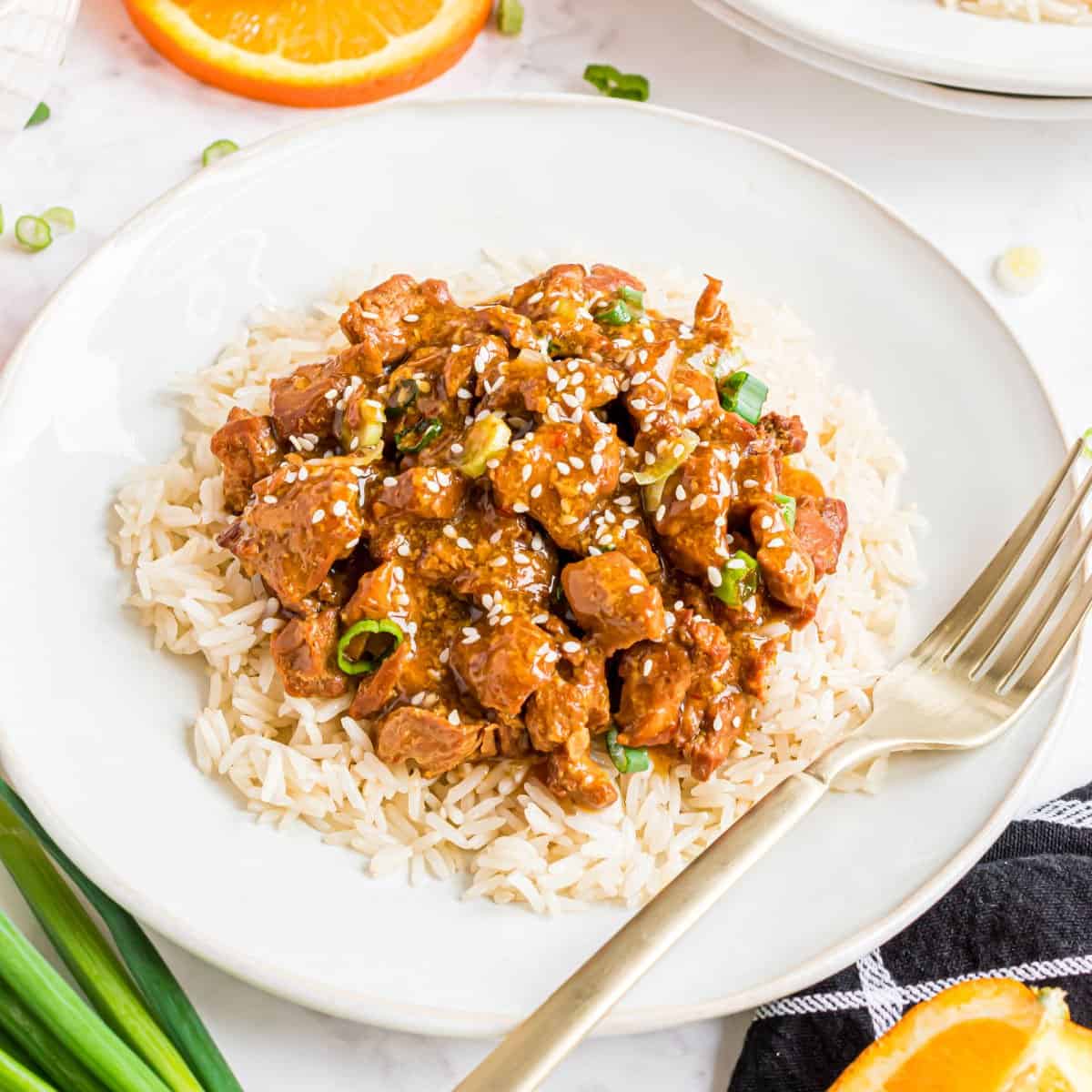 Our 10 Most Popular Slow Cooker Recipes This Year  Slow cooker recipes,  Cooker recipes, Orange chicken recipe slow cooker