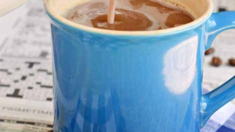 French Vanilla Coffee Creamer Recipe - Shugary Sweets