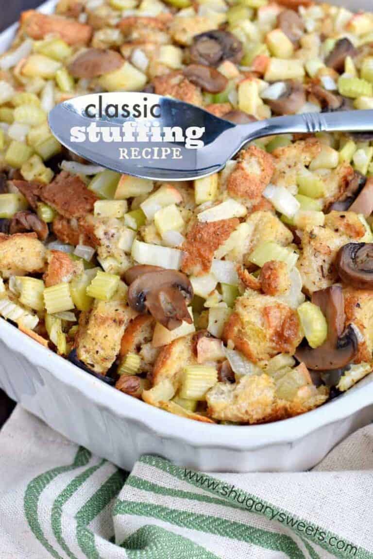 the-best-thanksgiving-stuffing-recipe-shugary-sweets