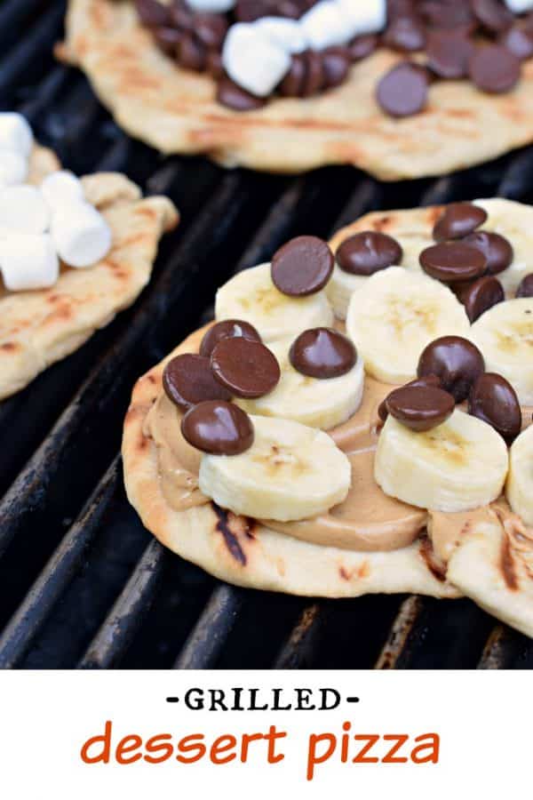 Grilled Pizza Party Ideas Shugary Sweets