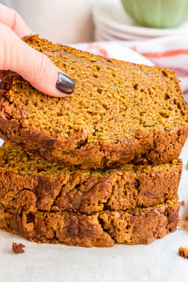 Pumpkin Zucchini Bread Recipe Shugary Sweets