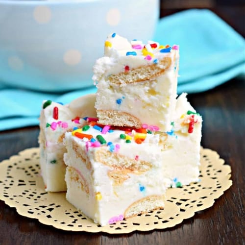 Birthday Cake Fudge Recipe Shugary Sweets 9078