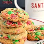 Homemade Jingles Cookies - Shugary Sweets