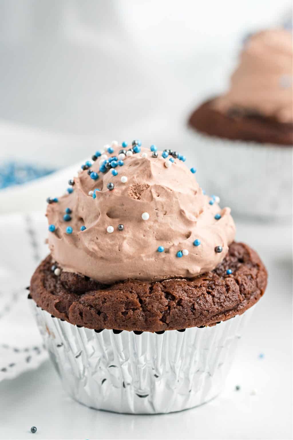 Chocolate Pudding Cupcakes Recipe Shugary Sweets