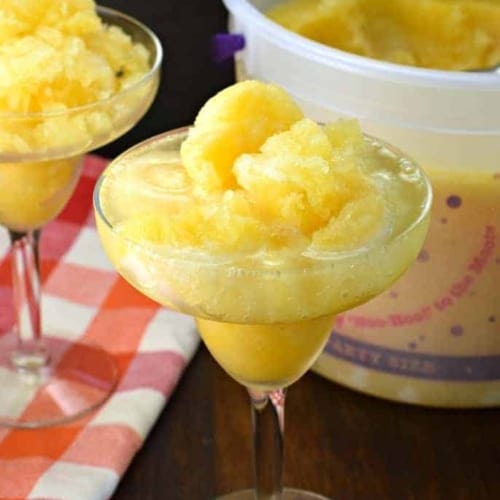 Brandy Slush Recipe - Shugary Sweets