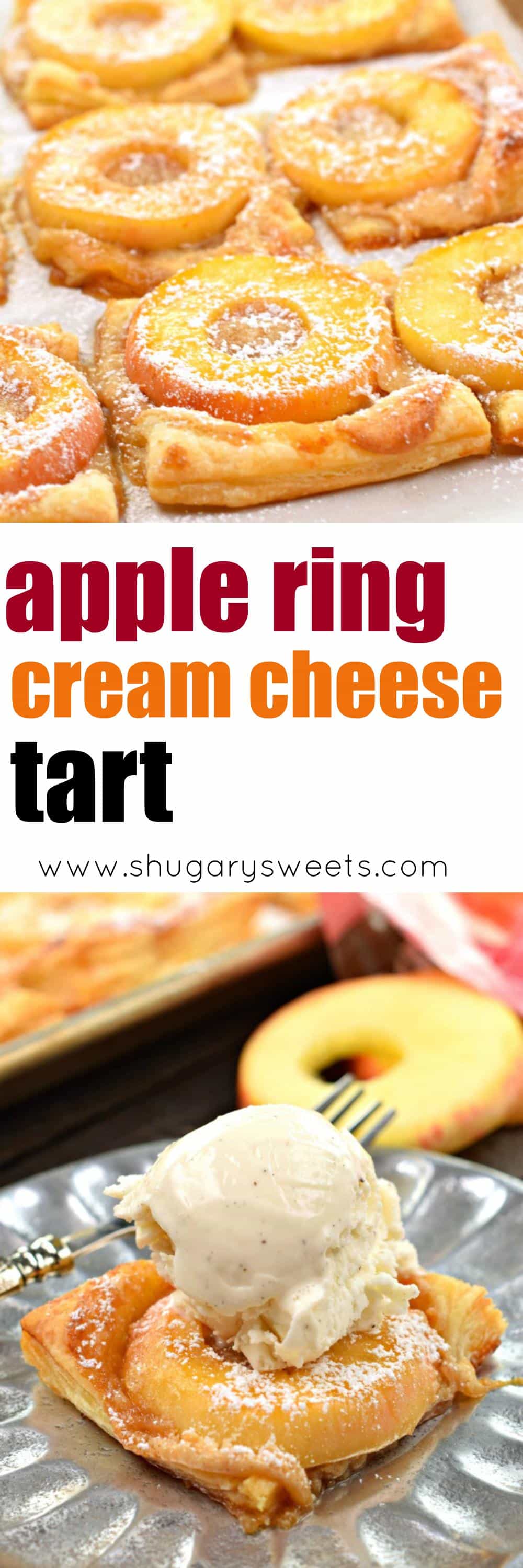 apple-ring-cheesecake-tart-11 - Shugary Sweets