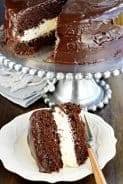 Copycat Hostess Ding Dong Cake Recipe- Shugary Sweets