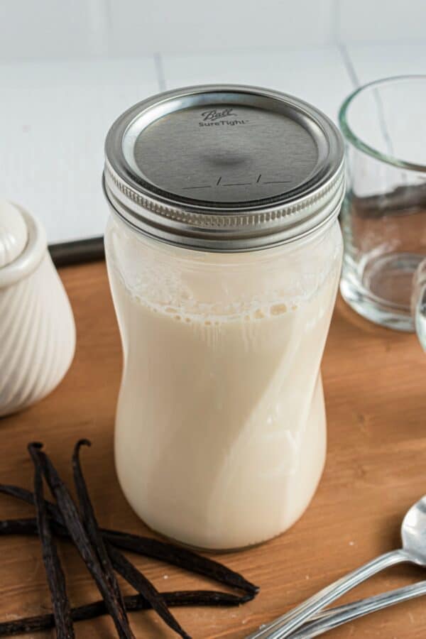 French Vanilla Coffee Creamer Recipe