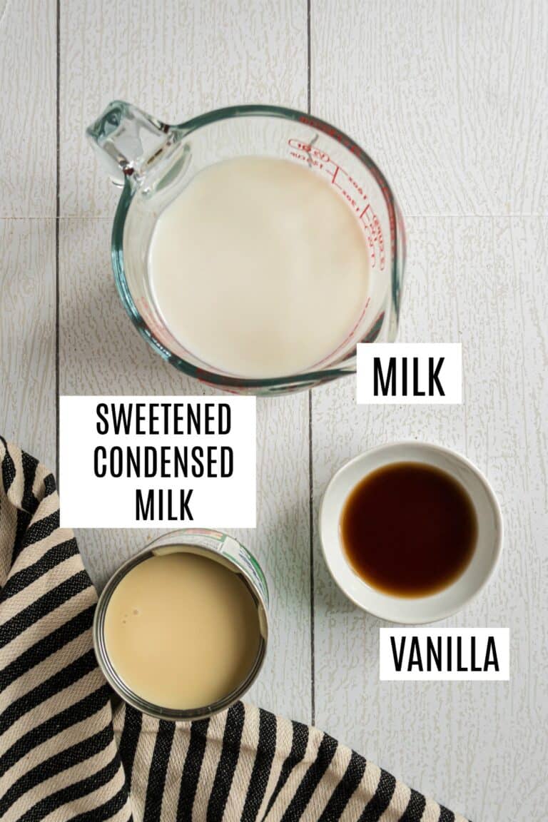 French Vanilla Coffee Creamer Recipe 