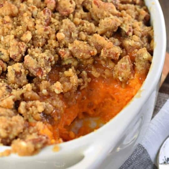 40+ Thanksgiving Side Dishes - Shugary Sweets