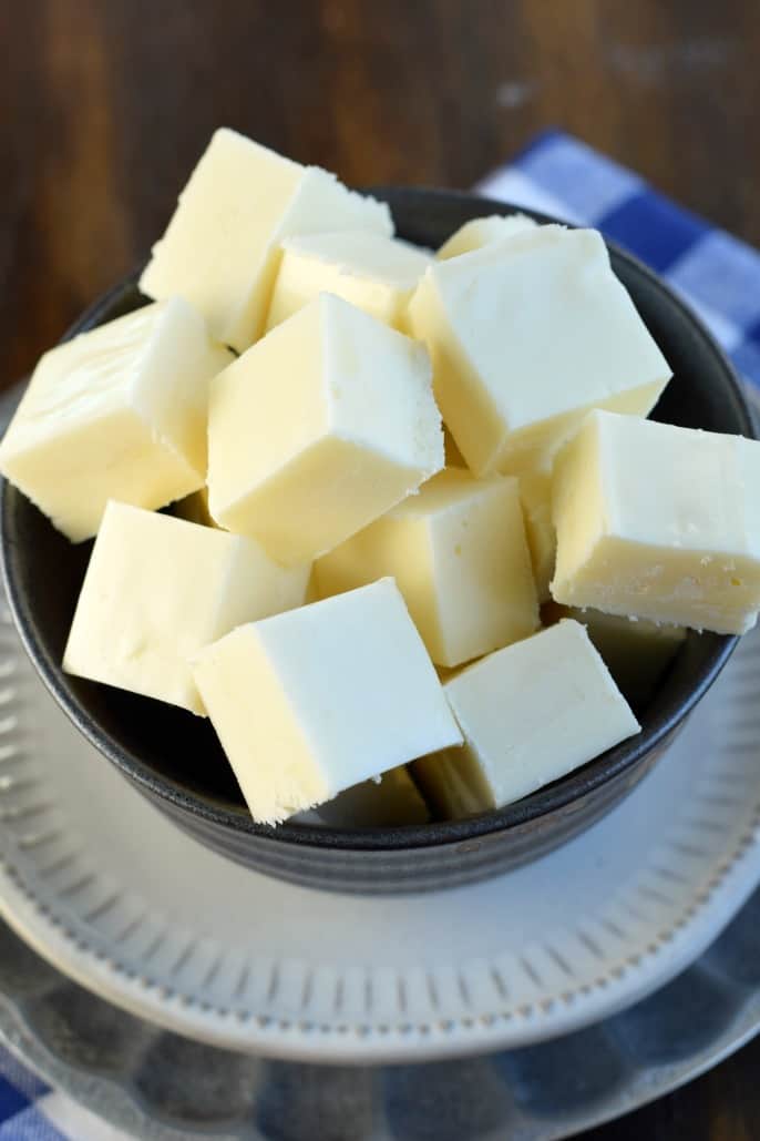 How to Make Vanilla Fudge Easy Delicious Recipe