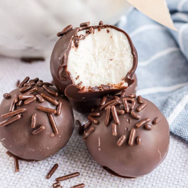 Buttercream Truffles Recipe - Shugary Sweets