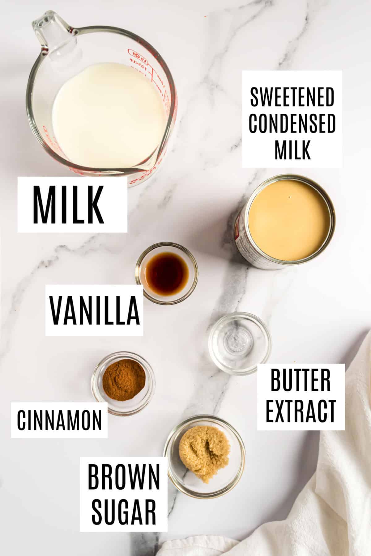 French Vanilla Coffee Creamer Recipe - Shugary Sweets