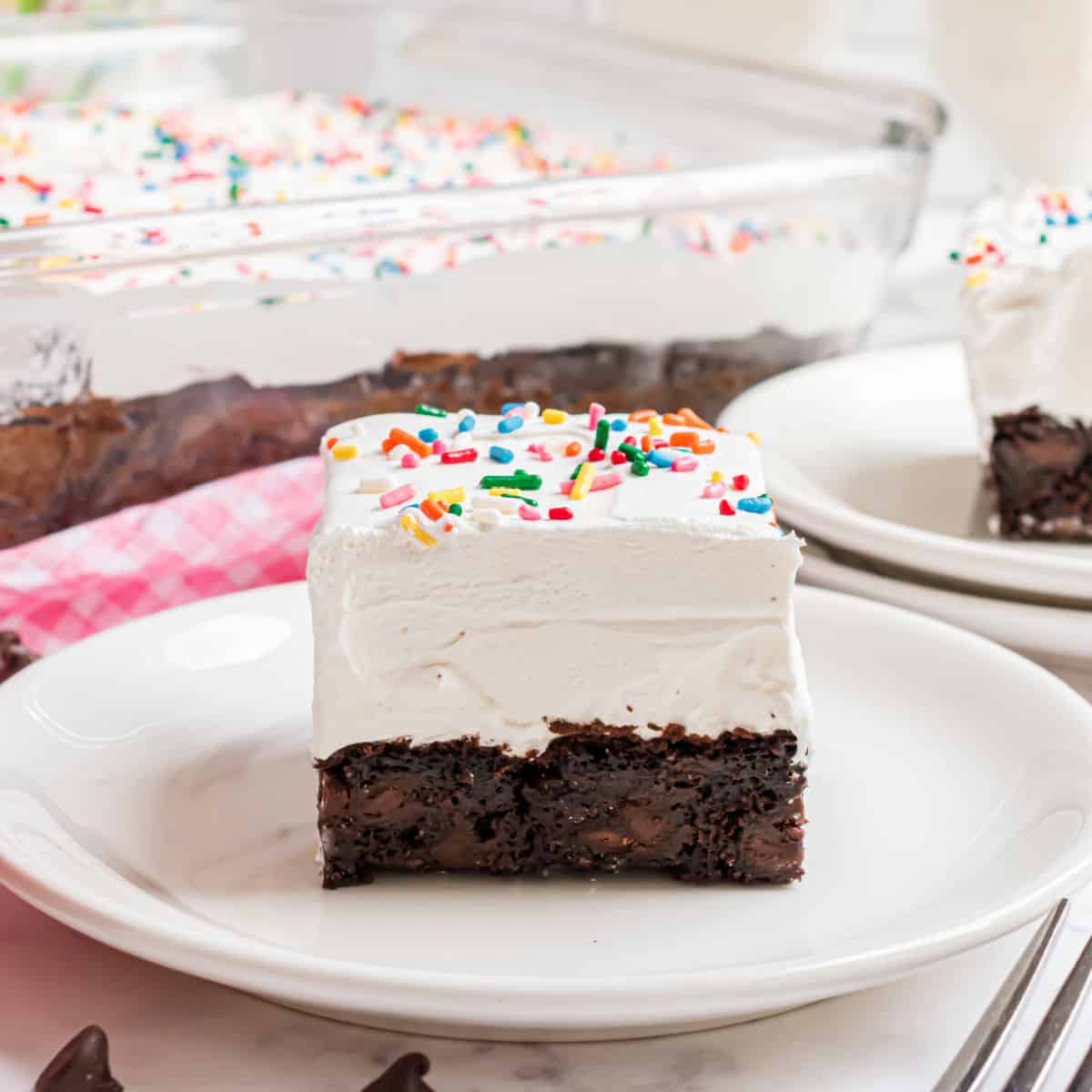 chocolate pudding cake recipe with cake mix