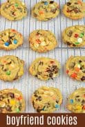 Pudding Cookies Recipe - Shugary Sweets