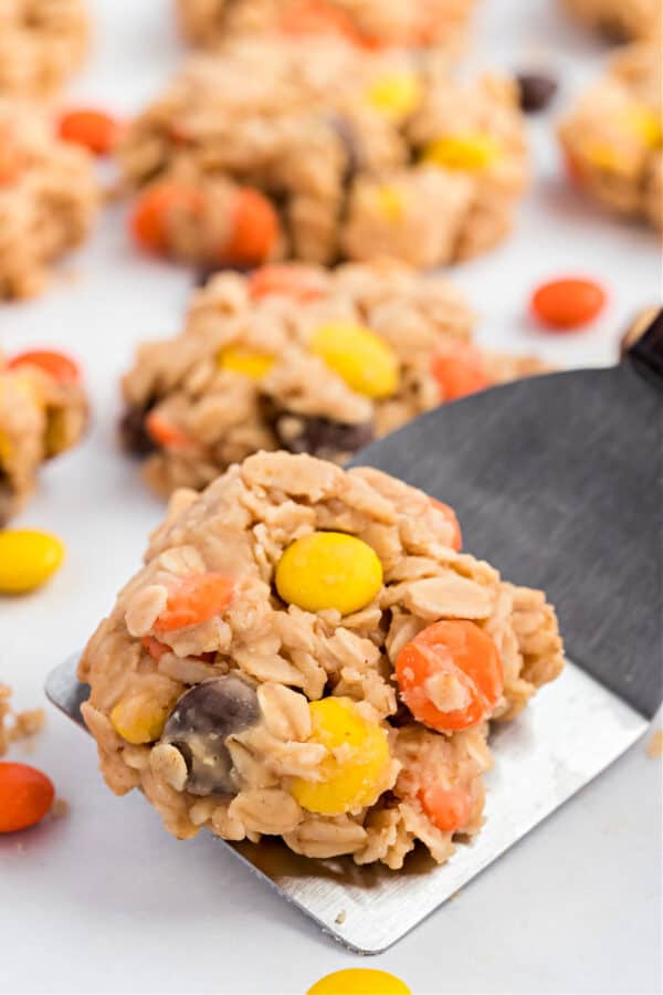 Peanut Butter No Bake Cookies Recipe Shugary Sweets 5990