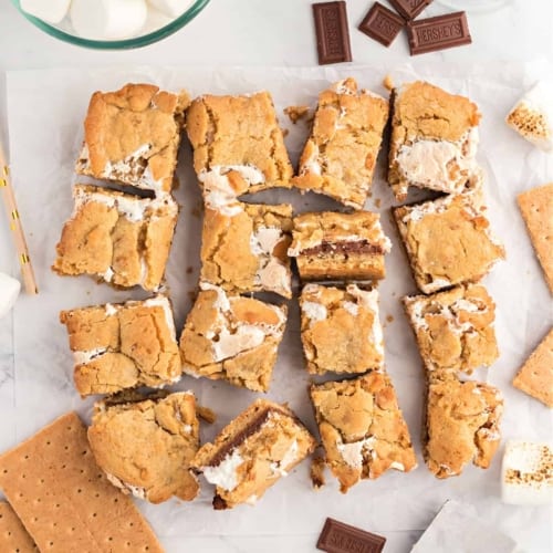 S'mores Bars  Super Sweet Tooth