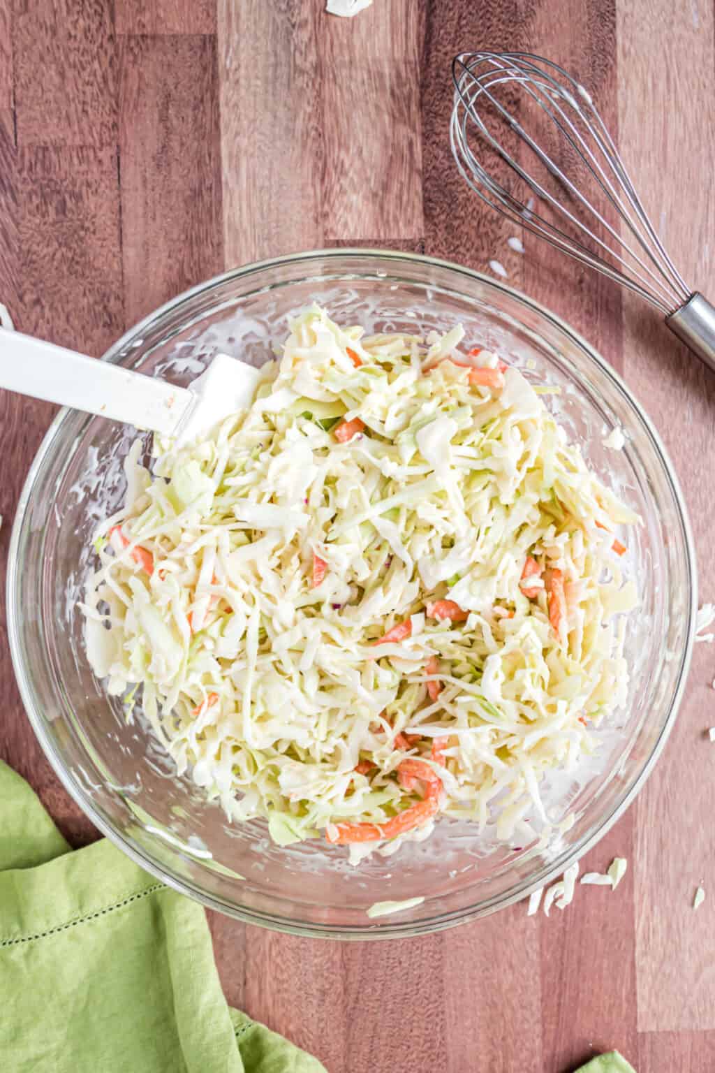 Copycat Chick-fil-A Coleslaw Recipe - Shugary Sweets
