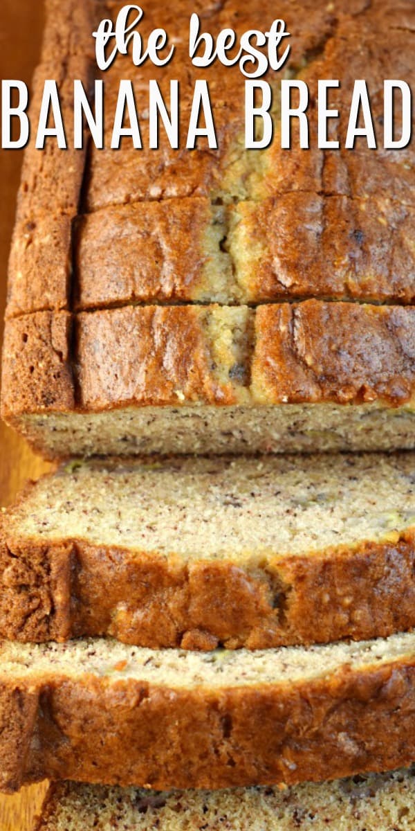 Sour Cream Banana Bread Recipe - Shugary Sweets