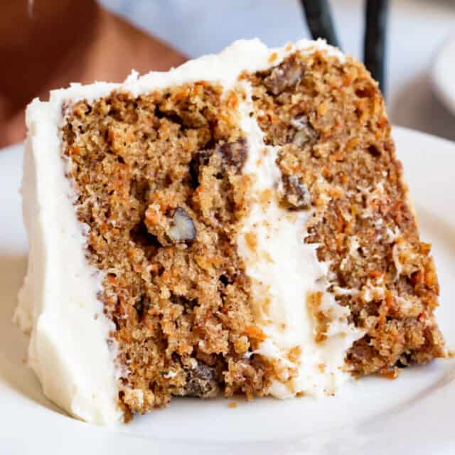 The Best Classic Carrot Cake Recipe