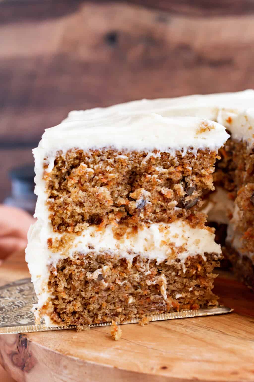 The Best Classic Carrot Cake Recipe