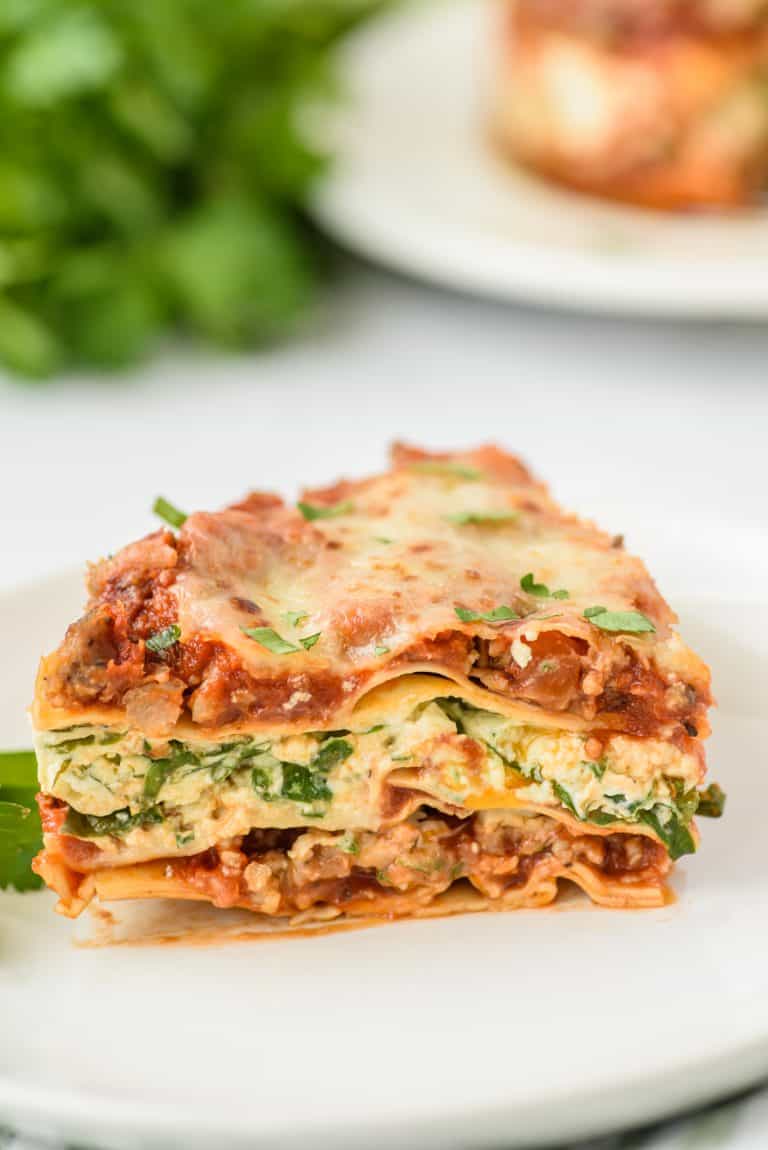 Easy, Delicious Instant Pot Lasagna Recipe