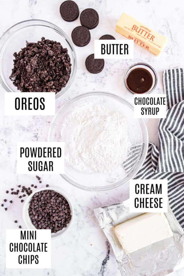 Oreo Cookies and Cream Cheese Ball Recipe - Shugary Sweets